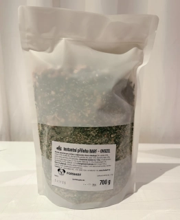 Forbarf | Instantní OVOZEL s bylinkami a semínky 500g 