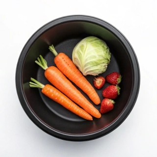 Forbarf | MIX Mrkev, Zelí & Jahoda 500 g