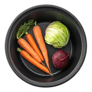 Forbarf | MIX Mrkev, Zelí & Řepa 500 g