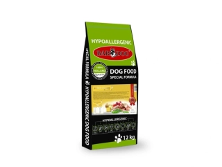 Bardog Fitnesslighsen 12kg