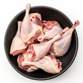 Forbarf | Kachní stehna 1kg