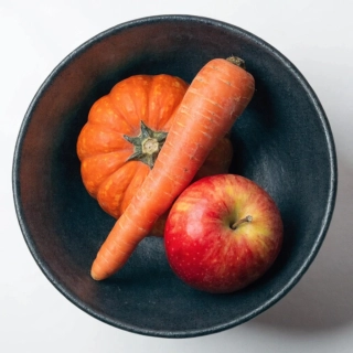 Forbarf | MIX Dýně & Mrkev a Jablko 500 g