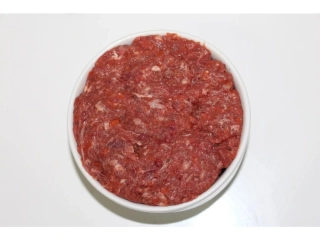 Menu štěně I. 500 g - Masožravci 