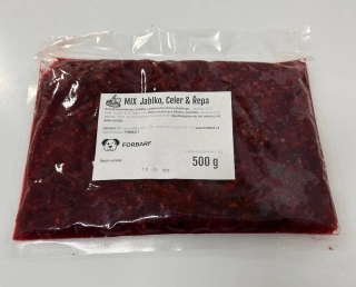 Forbarf | MIX Jablko, Celer & Řepa 500 g