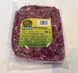 PAEX Kachna KOMPLET 500 g (NOVINKA)