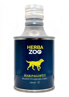 HerbaZoo - Harpagofyt 250ml