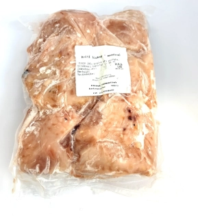 Krůtí biskup 1kg - Maso Veleň