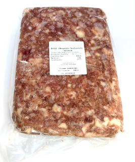 Krůtí chrupavka mletá 1kg - Maso Veleň