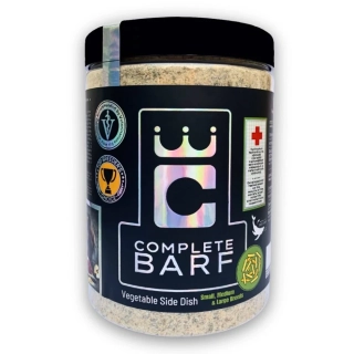 Complete BARF Rostlinná příloha s probiotiky 490 g