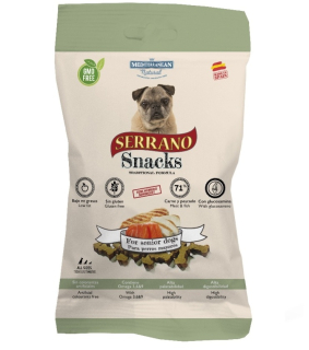 Serrano Snack Senior 100 g