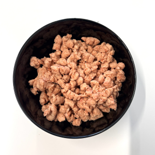 Forbarf | Krůtí masitá směs s kostí 1kg 