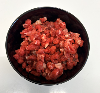 Forbarf | Hovězí svalovina mletá 500 g