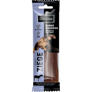 Chewies - Kozí salámky 75 g