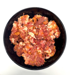 Forbarf | Daněk a vepř s dýní 500g