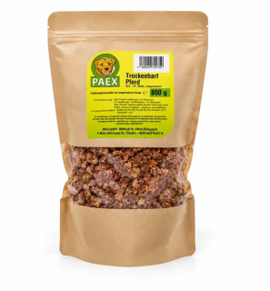 PAEX Sušený BARF –  konina, ovoce a zelenina 800 g