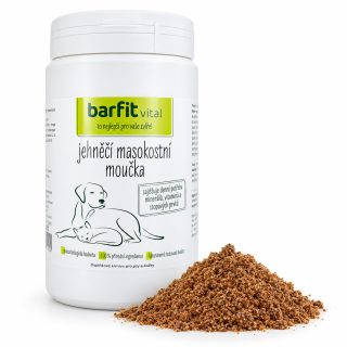 BARFIT Jehněčí masokostní moučka 800g