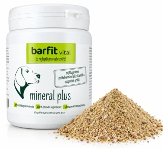 BARFIT Mineral Plus 600g