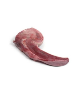 Vepřový jazyk sekaný 1 kg - Do psí misky
