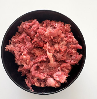 Forbarf | Kachní čtvrtě mleté 1 kg